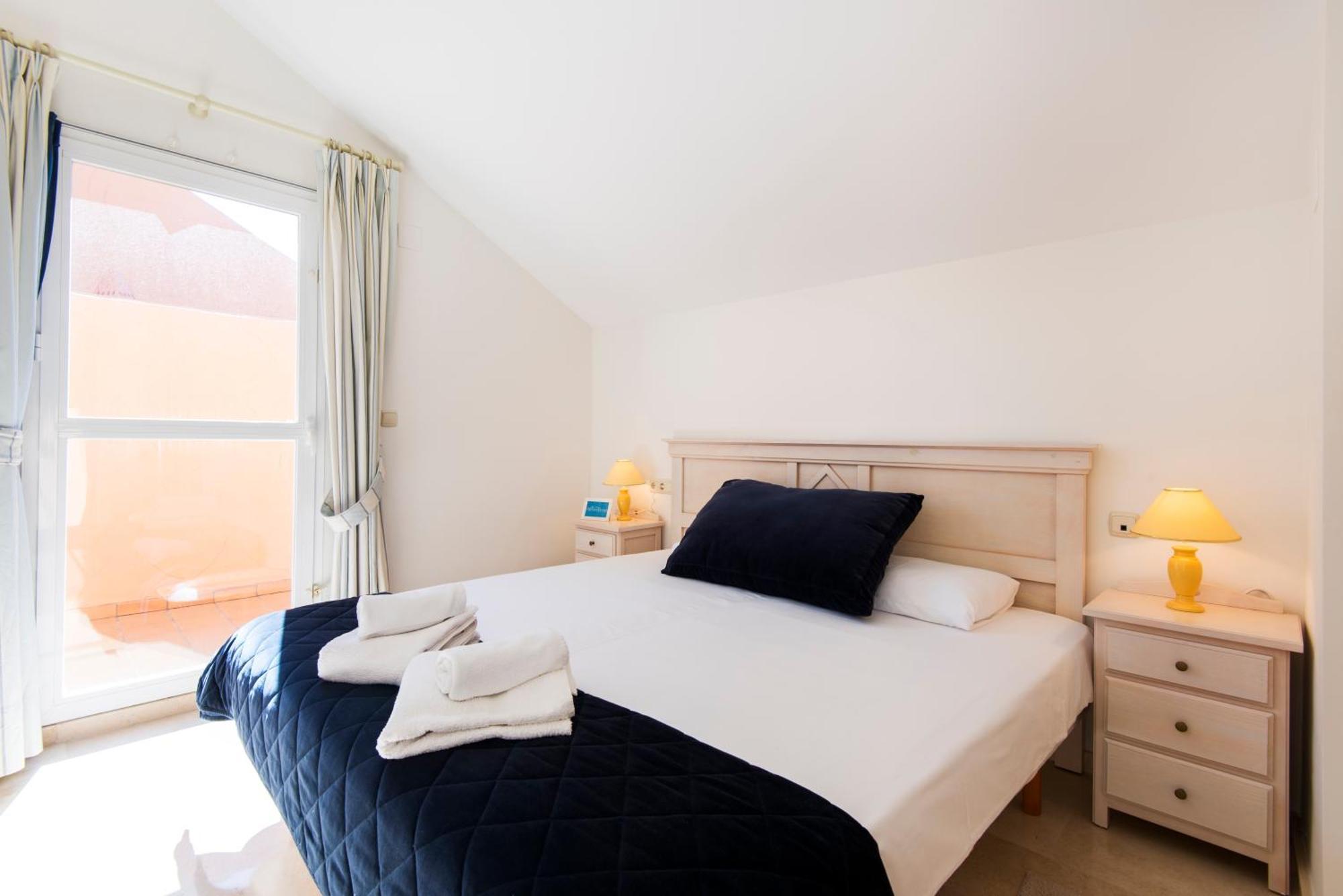 Rentandhomes Penthouse Elviria Golf Marbella Eksteriør billede