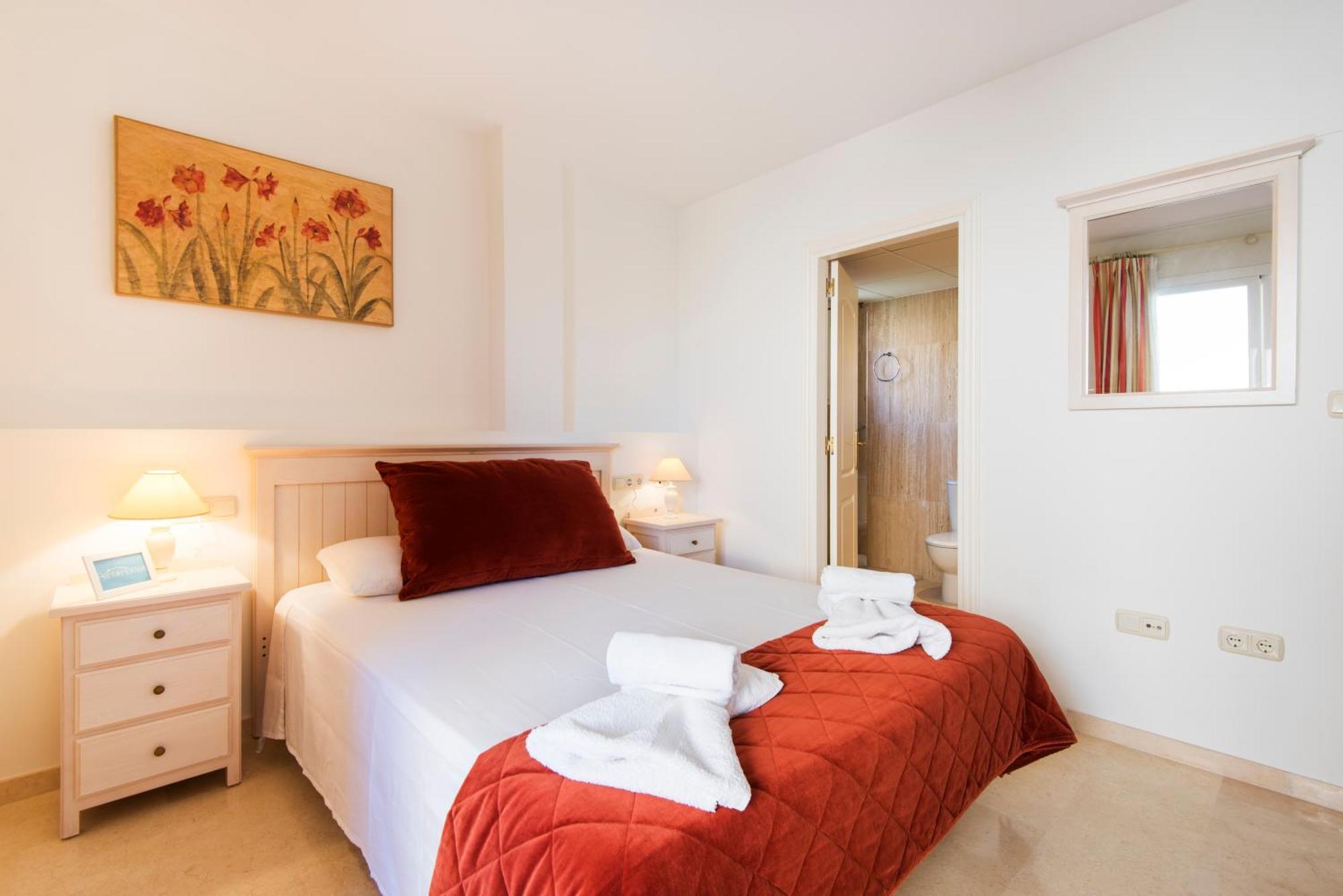 Rentandhomes Penthouse Elviria Golf Marbella Eksteriør billede