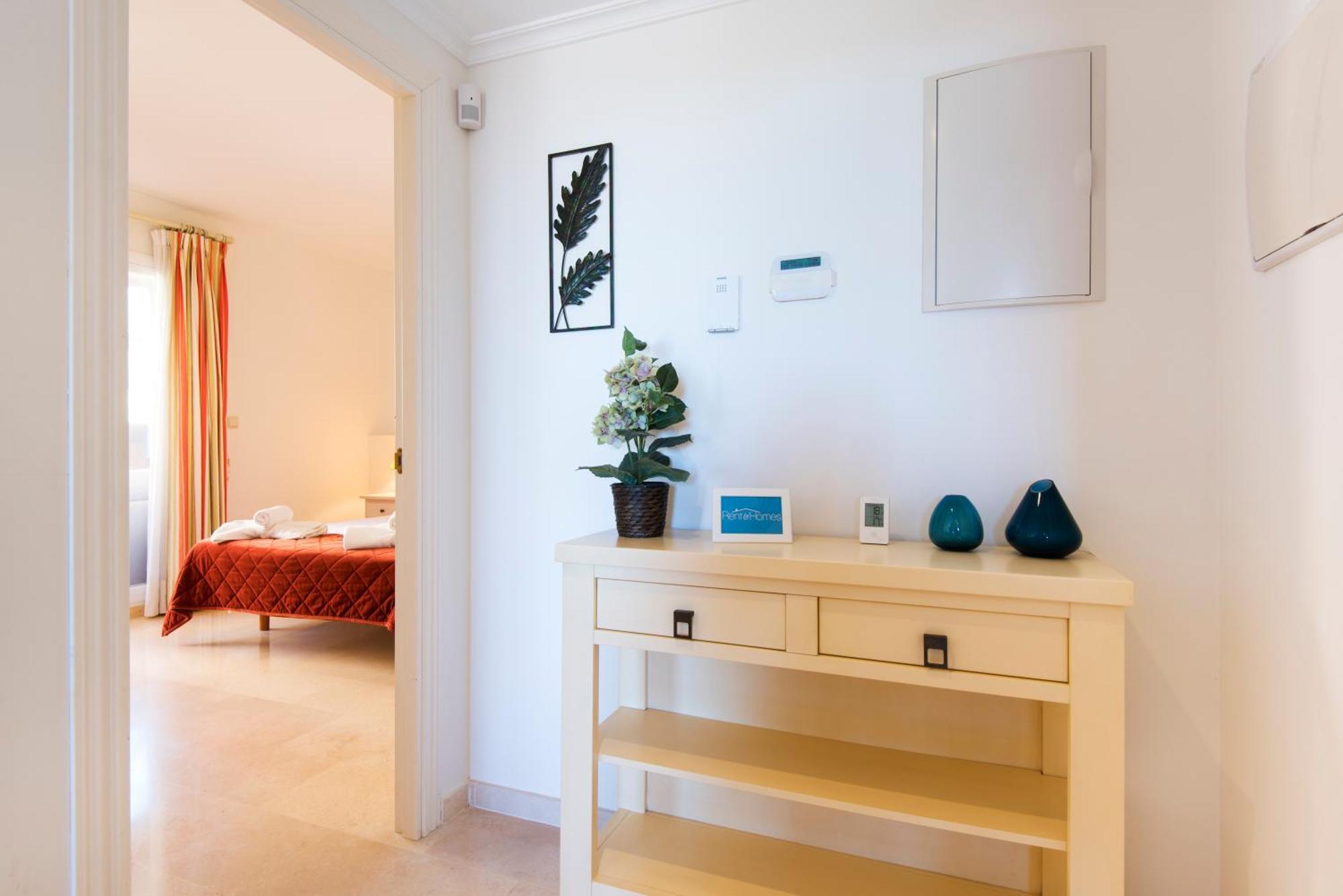Rentandhomes Penthouse Elviria Golf Marbella Eksteriør billede