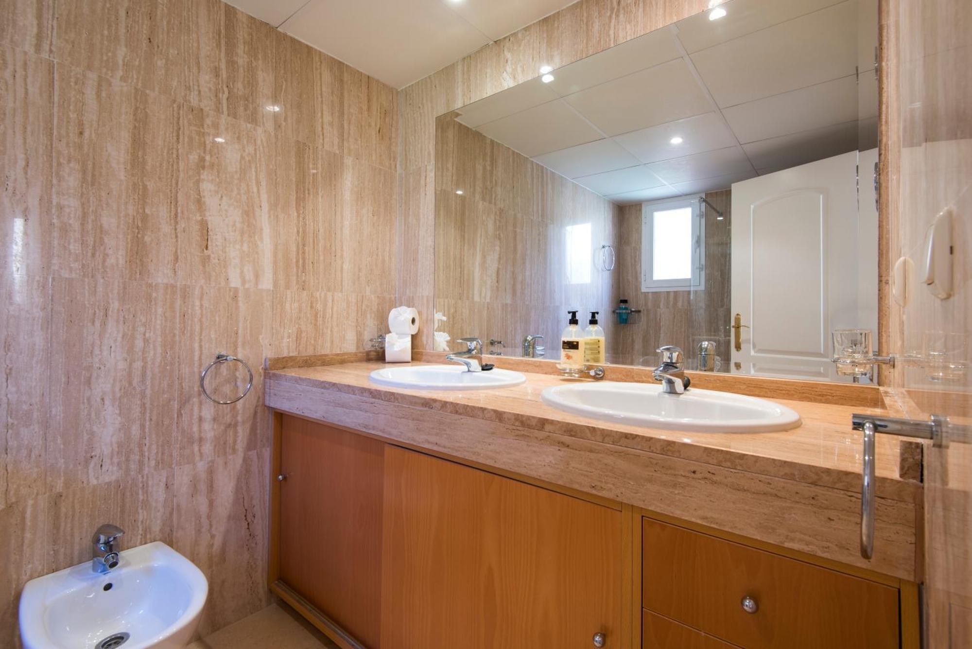 Rentandhomes Penthouse Elviria Golf Marbella Eksteriør billede