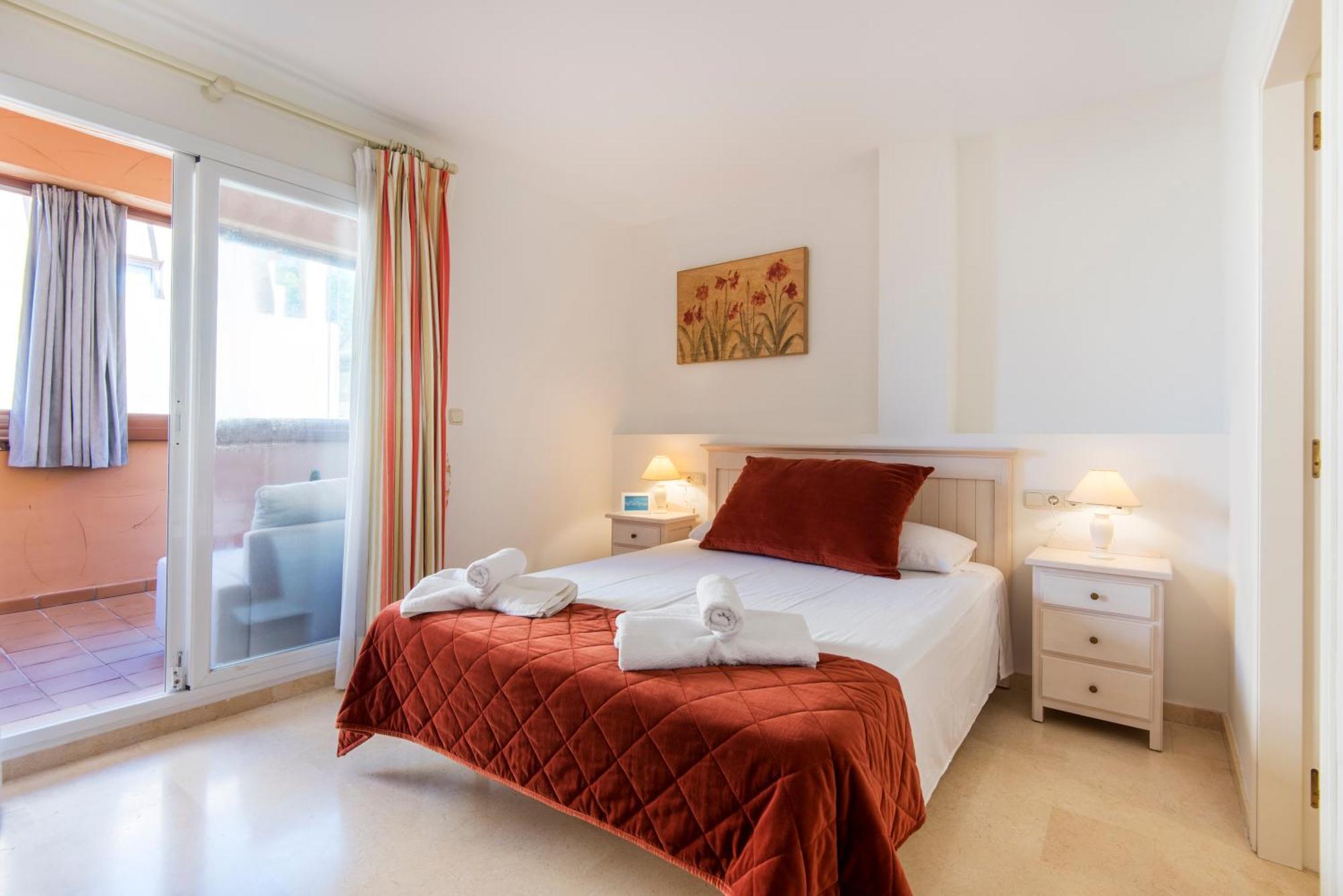 Rentandhomes Penthouse Elviria Golf Marbella Eksteriør billede
