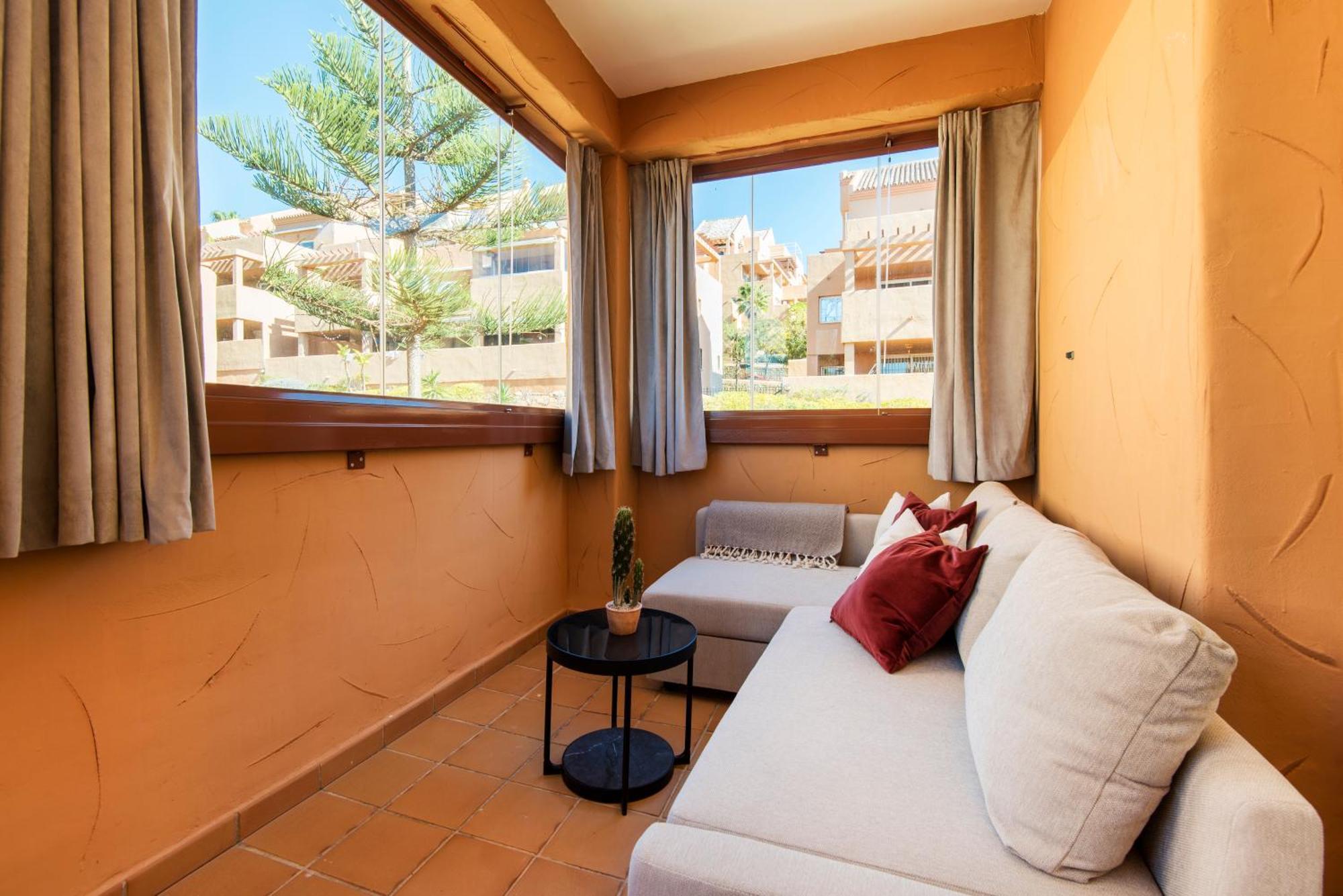 Rentandhomes Penthouse Elviria Golf Marbella Eksteriør billede